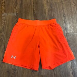 NWT Under Armour Speedpocket Shorts